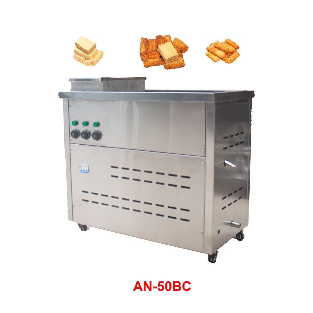 Bếp chiên tách dầu dùng điện 50 lít ANYBUY AN-50BC Bếp chiên tách dầu dùng điện 50 lít ANYBUY AN-50BC