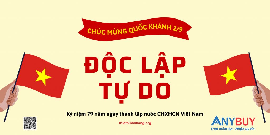 ĐỘC LẬP TỰ DO HẠNH PHÚC