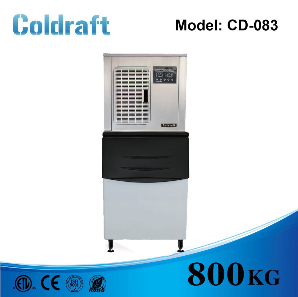 Máy làm đá vảy Coldraft CD-083