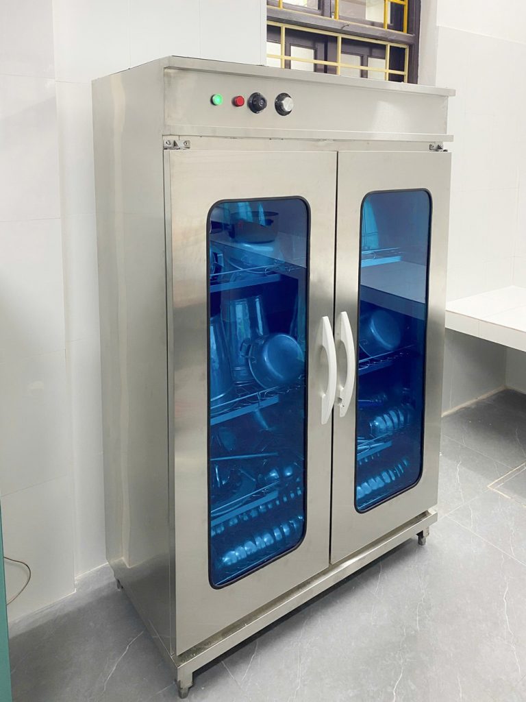 Tủ Sấy Bát 2 Cánh ANYBUY TS-1200