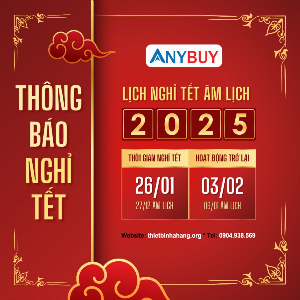 Thông Báo Lịch Nghỉ Tết Âm Lịch Ất Tỵ 2025