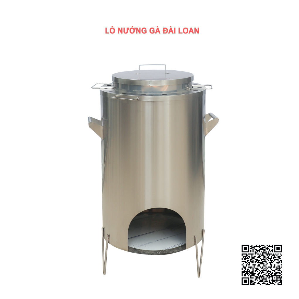 Lò Nướng Gà Đài Loan 1 Con, Mã sản phẩm LNGDL-1