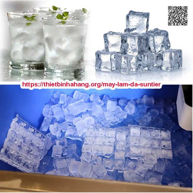 đá sạch giải khát