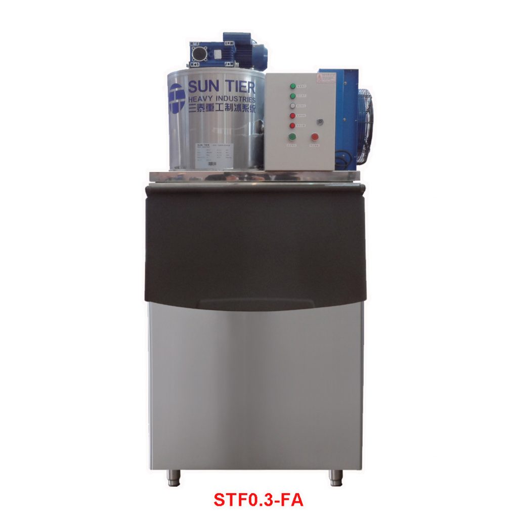 Máy làm đá vảy SunTier STF0.3-FA
