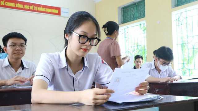 Lịch thi: Chi tiết Kỳ thi tốt nghiệp THPT năm 2025 Chi tiết Kỳ thi tốt nghiệp THPT năm 2025