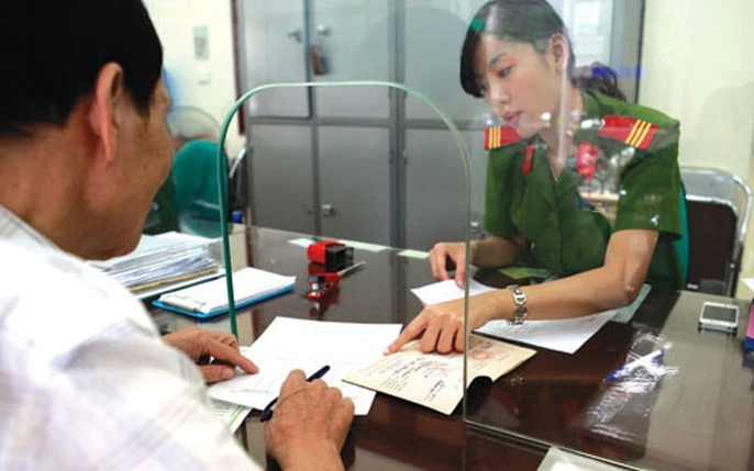 Thủ tục đăng ký tạm trú tại Hà Nội Thủ tục đăng ký tạm trú tại Hà Nội