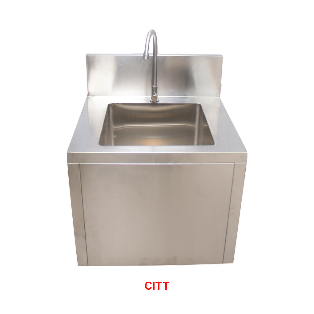 Chậu rửa inox treo tường mã sản phẩm CITT là một trong các sản phẩm "Thiết Bị Inox" có vai trò rất quan trọng trong cả không gian dân dụng và công nghiệp. Dưới đây là những vai trò chính của loại chậu này. Chậu Inox Treo Tường