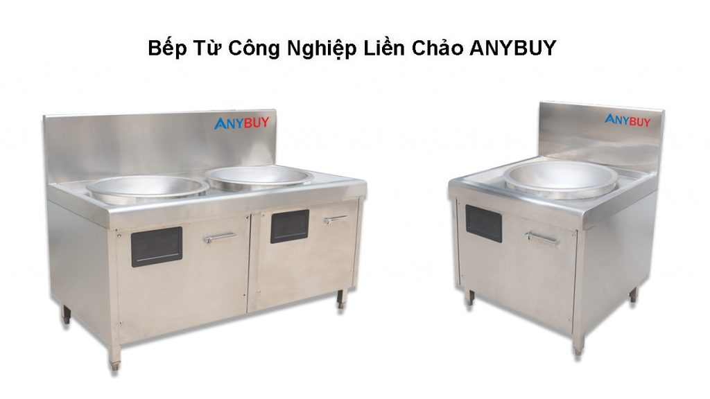 Bếp từ công nghiệp liền chảo thương hiệu ANYBUY đóng vai trò vô cùng quan trọng trong các bếp ăn công nghiệp lớn như nhà hàng, khách sạn, căng tin trường học, bệnh viện, nhà máy... Chúng mang lại nhiều lợi ích đáng kể, giúp tối ưu hóa hiệu suất và chất lượng công việc nấu nướng. Bếp từ công nghiệp liền chảo thương hiệu ANYBUY
