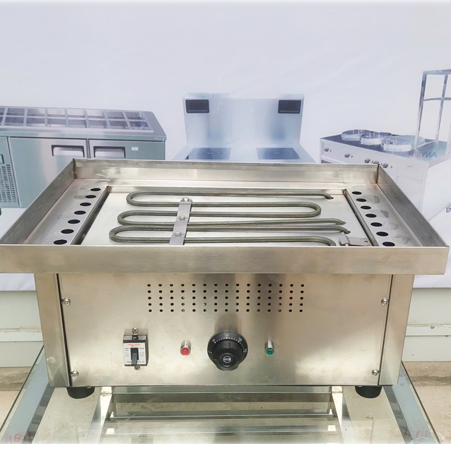 Bếp Nấu Tokbokki TBK-E3KW