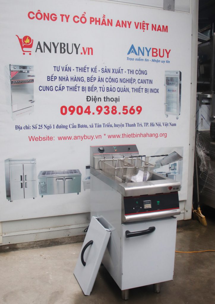 Bếp Chiên Nhúng Dùng Điện YF-26