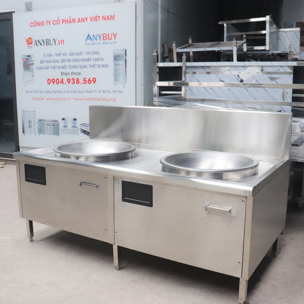 Vai trò của bếp điện từ (bếp từ công nghiệp) đối với bếp trung tâm