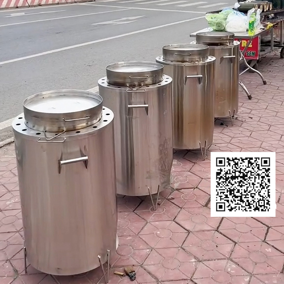 mở quán kinh doanh vỉa hè là một ý tưởng rất tiềm năng