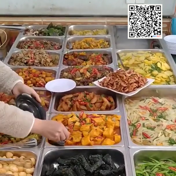 Vai trò của tủ giữ nóng và trưng bày thức ăn tự chọn (buffet) Vai trò của tủ giữ nóng và trưng bày thức ăn tự chọn (buffet)