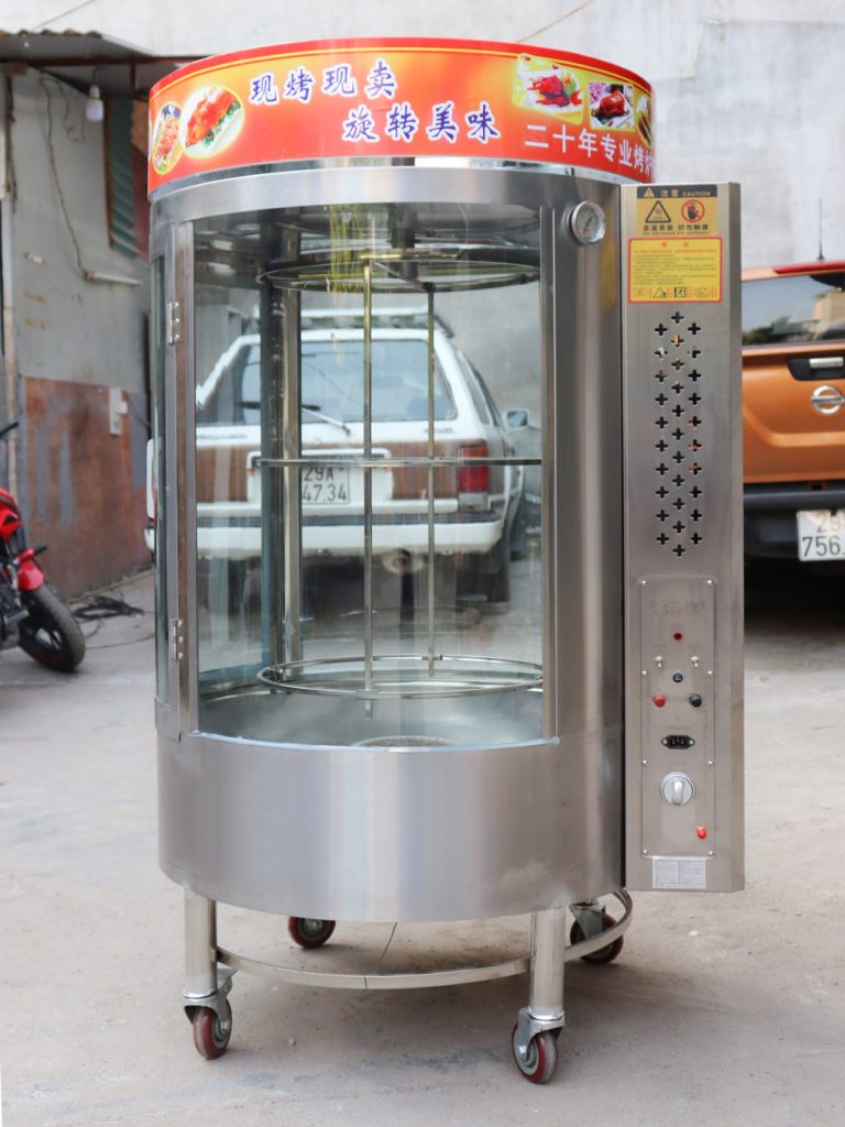 Lu quay 850
