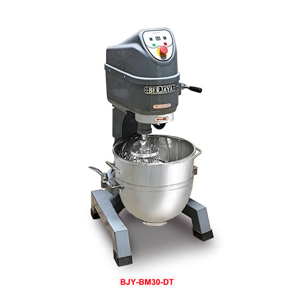 Máy trộn bột Berjaya BJY-BM30-DT Máy trộn bột Berjaya BJY-BM30-DT