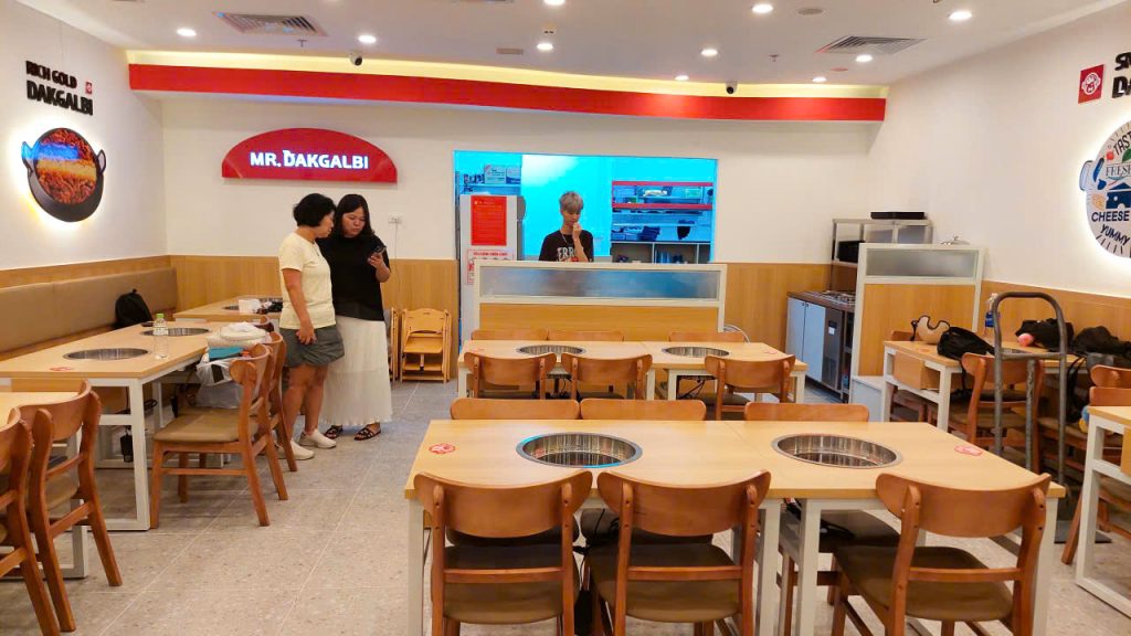 Vai trò của "Bếp Từ Yipai" đối với nhà hàng