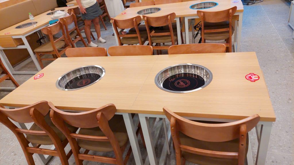 Vai trò của "Bếp Từ Yipai" đối với nhà hàng Bếp Từ Yipai