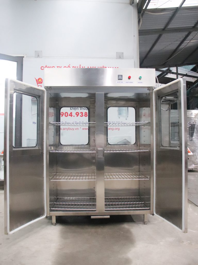 Tủ Bảo Ôn Inox (Tủ Giữ Nóng)