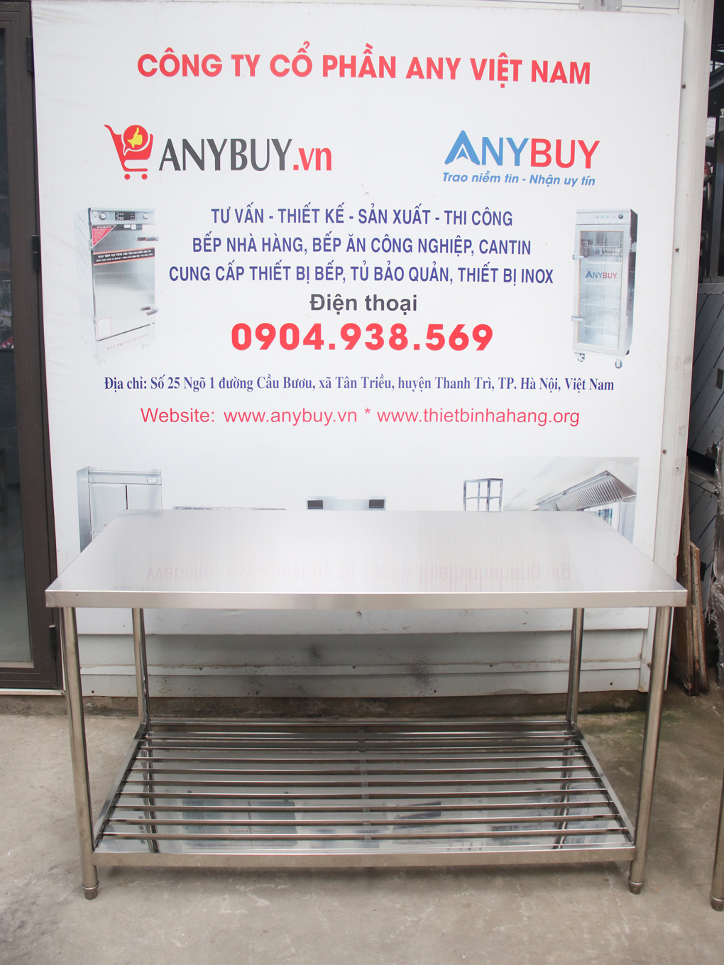 Vai trò quan trọng của Bàn sơ chế/Bàn soạn mà bạn nên biết Bàn Sơ Chế; Bàn Soạn