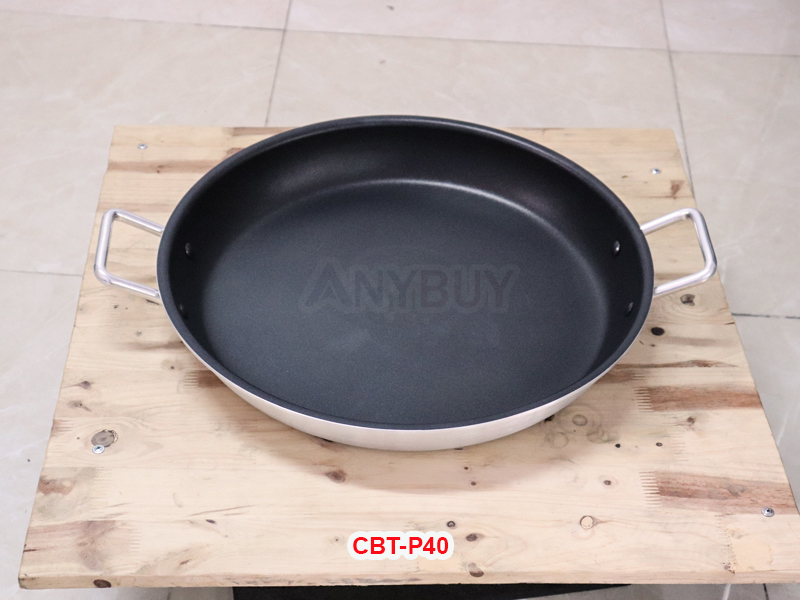 Chảo chống dính bếp từ mặt phẳng CBT-P40