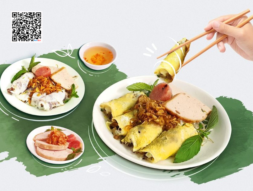 Mở cửa hàng bánh cuốn nóng Cần gì