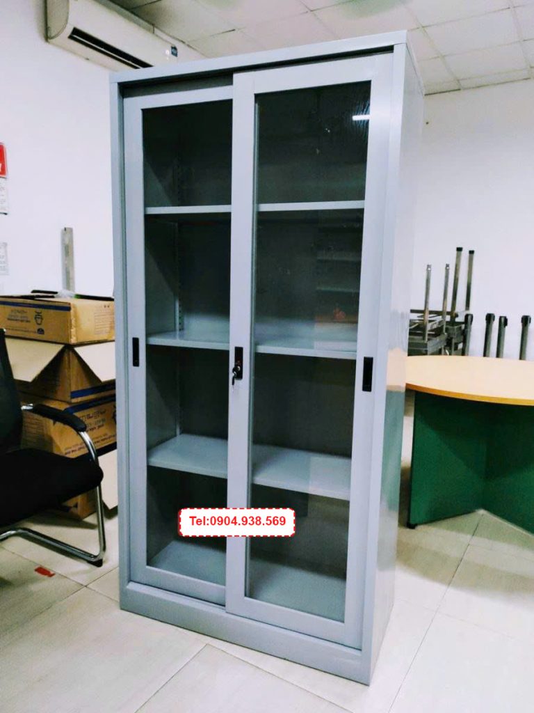 Tủ Tài Liệu 2 Cánh Mã TTL 2C