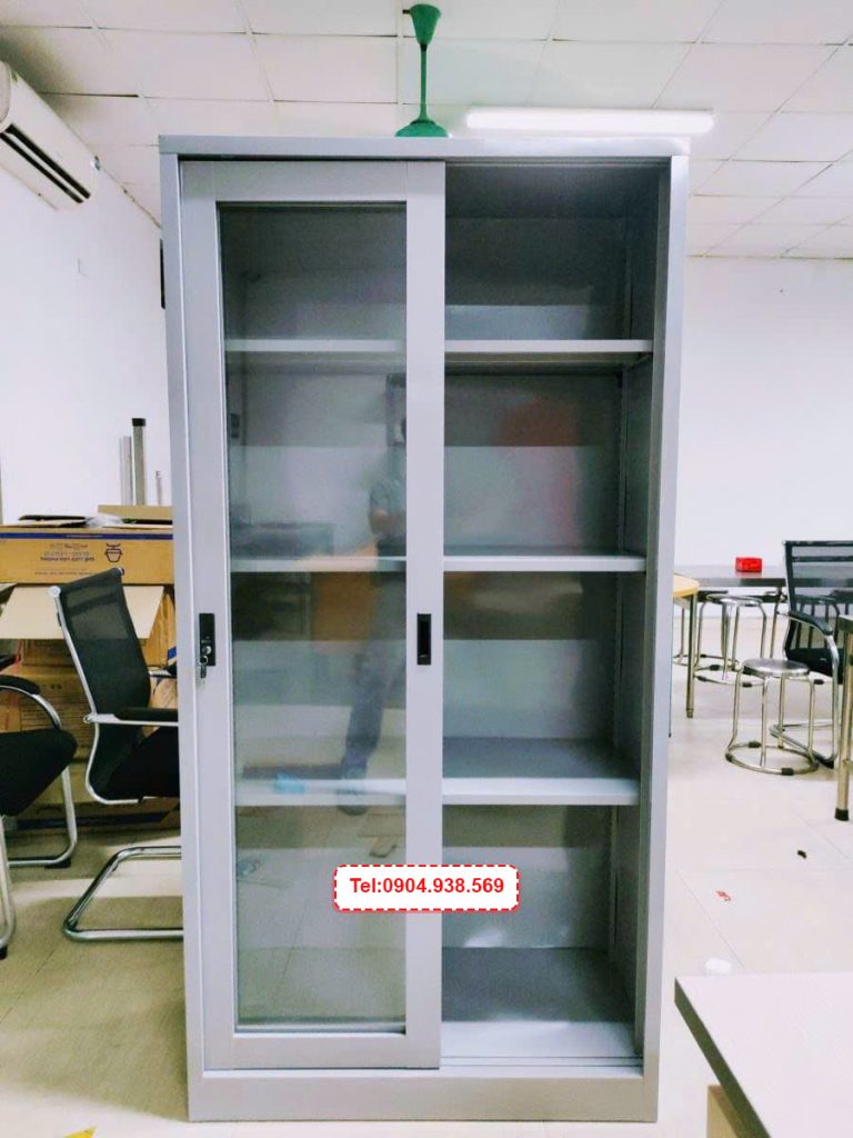 Tủ Tài Liệu 2 Cánh Mã TTL 2C
