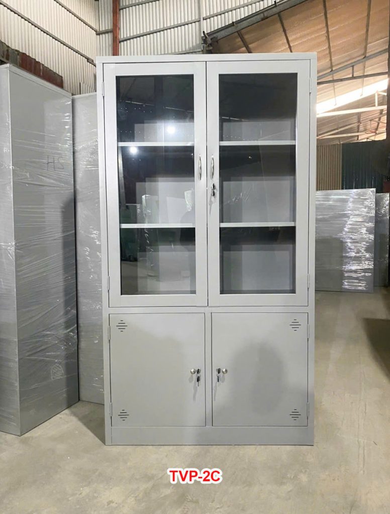 Tủ Tài Liệu Văn Phòng 2 Cánh