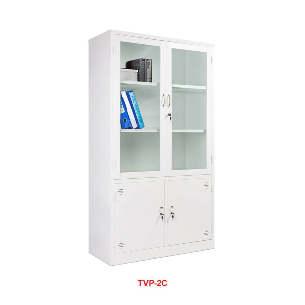 Tủ Tài Liệu Văn Phòng Loại 2 Cánh