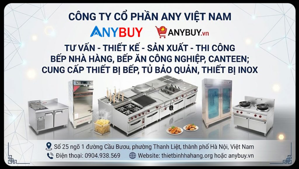 Công ty cổ phần ANY Việt Nam
