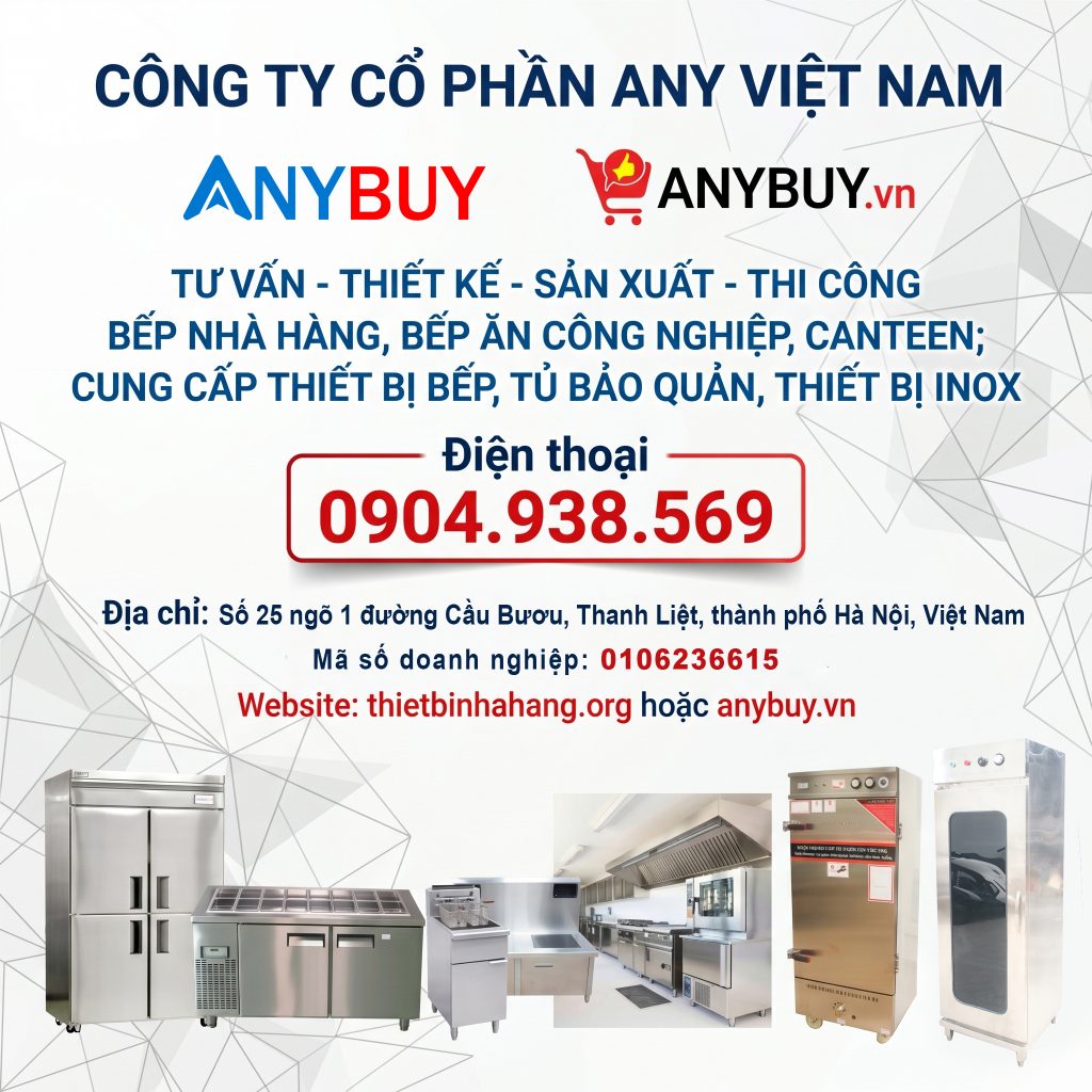 Công ty cổ phần ANY Việt Nam