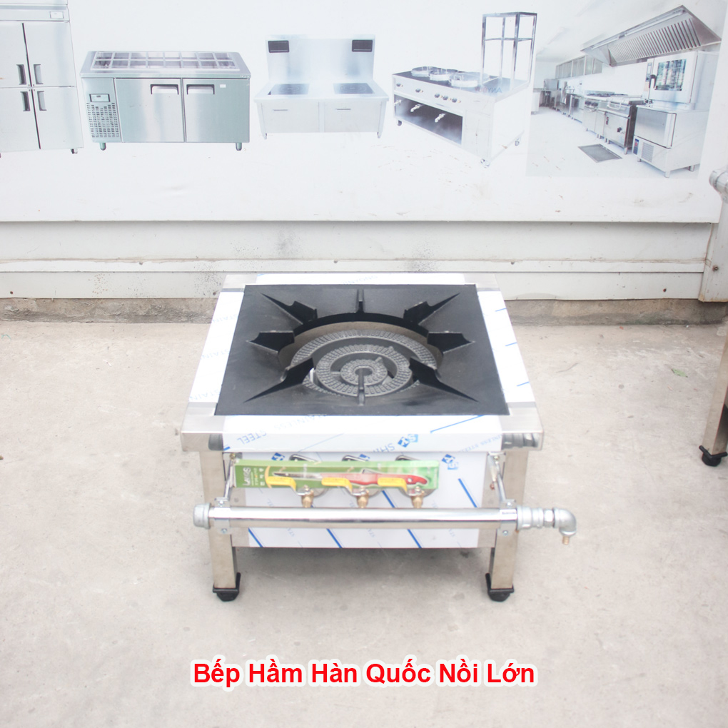 Bếp Hầm Hàn Quốc Nồi Lớn