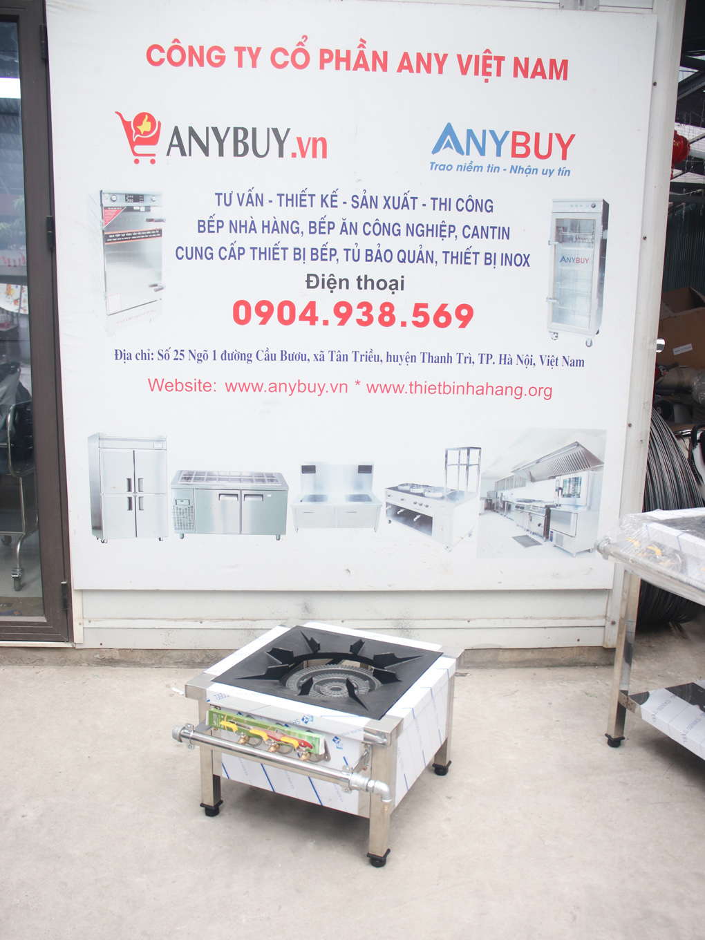 Bếp Hầm Hàn Quốc Nồi Lớn