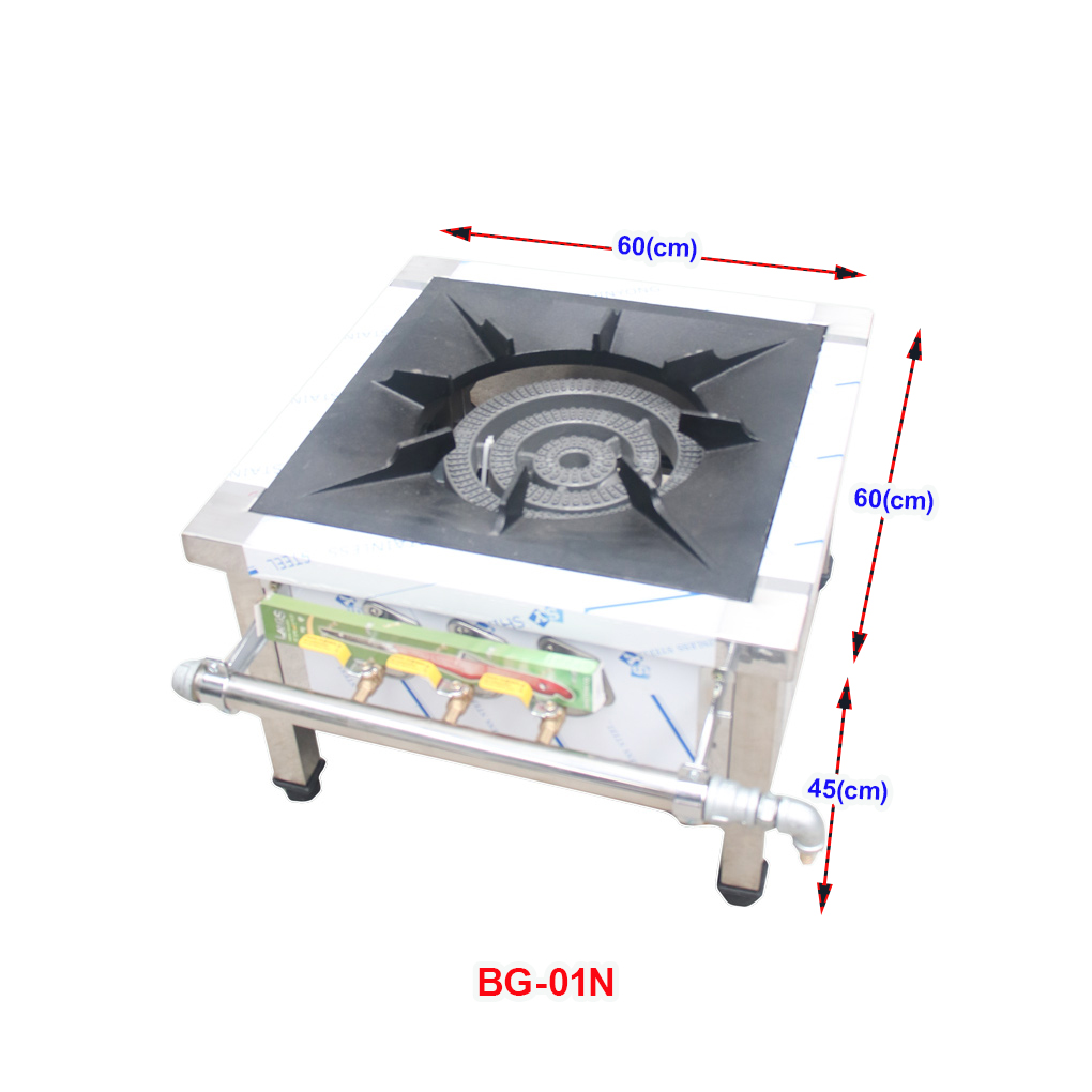 Bếp Hầm Hàn Quốc Nồi Lớn