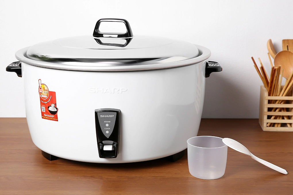 Nồi cơm điện Sharp 10 lít KSH-D1010V