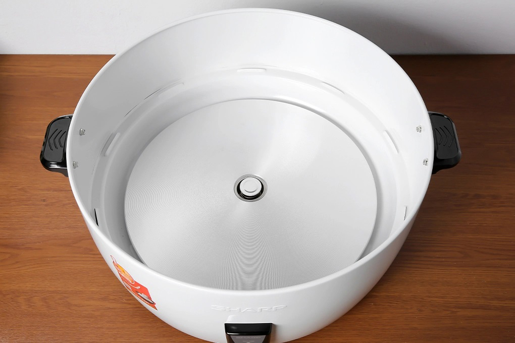 Nồi cơm điện Sharp 10 lít KSH-D1010V