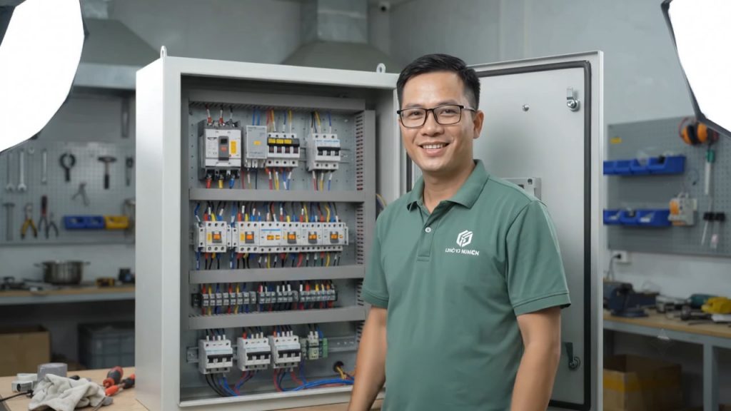 Tiêu Chuẩn Tủ Điện Kỹ Thuật Cho Khu Bếp Cao Cấp Thiết Bị Nhà Hàng Tiêu Chuẩn Tủ Điện Kỹ Thuật Cho Khu Bếp Cao Cấp