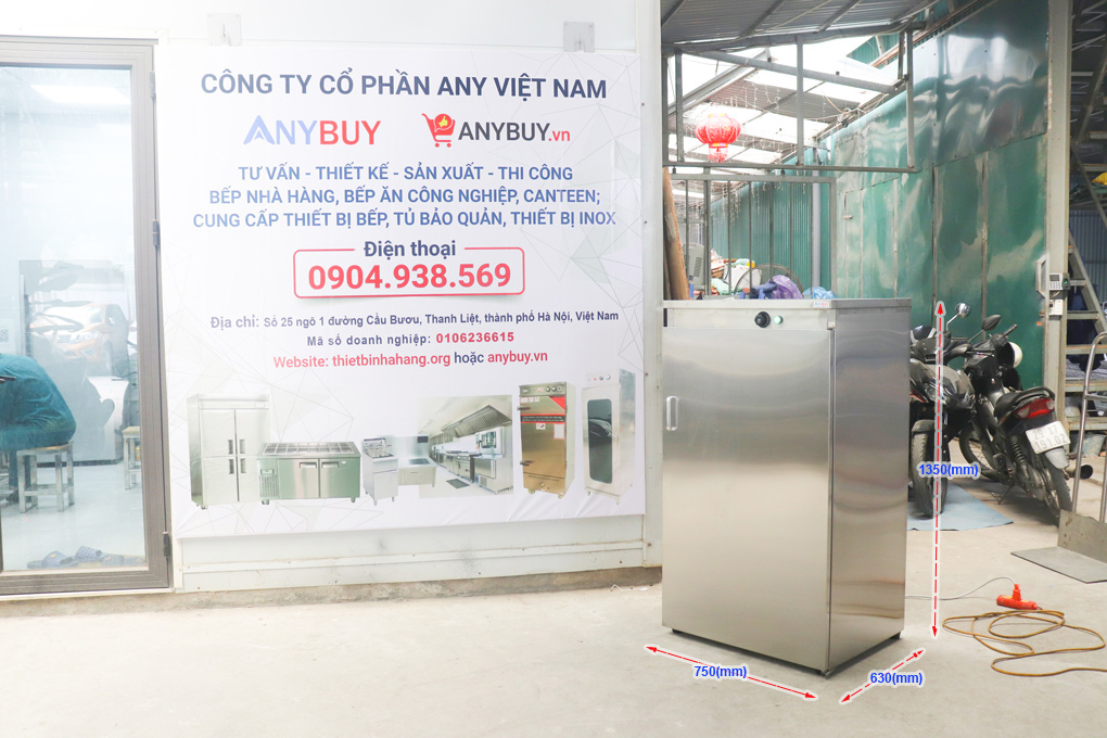 Tủ Giữ Nhiệt Hàn Quốc 한국산 보온 저장 캐비닛