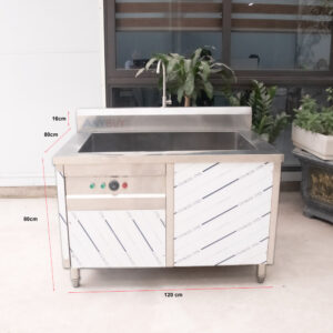 Máy rửa bát sóng siêu âm ANYBUY AN-1208RBSA