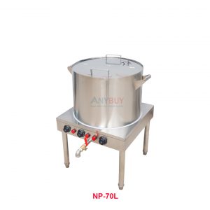 Nồi nấu phở 70 lít ANYBUY NP-70L