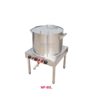 Nồi nấu phở 80 lít ANYBUY NP-80L