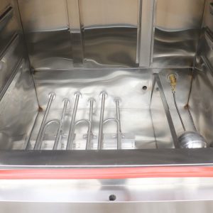 Hệ thống ra nhiệt của Tủ Cơm Điện Aptomat