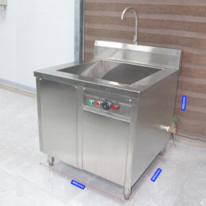 Máy rửa bát sóng siêu âm ANYBUY AN-0808RBSA