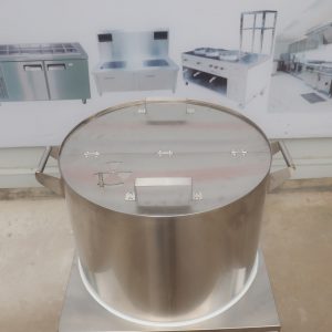 Kiểu nắp vung nồi phở mới