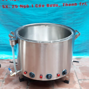 Nồi tráng bánh cuốn NT-60 đường khính 60cm