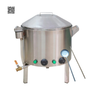 Nồi tráng bánh cuốn NT-40D