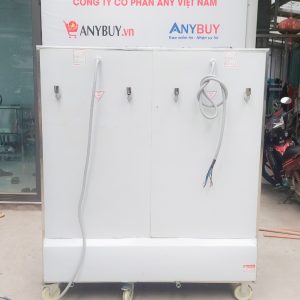 Tủ nấu cơm điện aptomat 24 khay TCDHG-24K