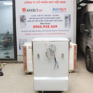 Tủ nấu cơm điện Aptomat 6 khay TCDHG-6K