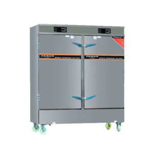 Tủ nấu cơm điện tử 24 khay ANYBUY TCDT-24K