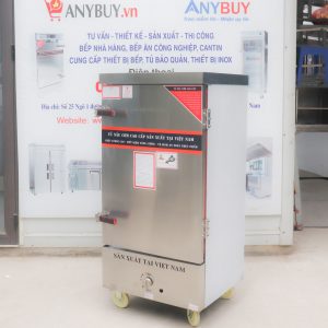 Tủ nấu cơm gas 10 khay TCG-10K